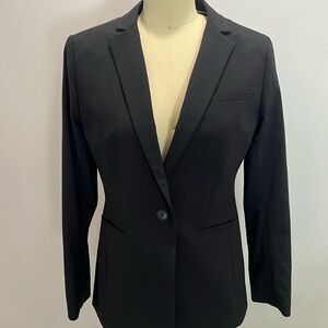 Banana Republic Black Women's Suit Jacket